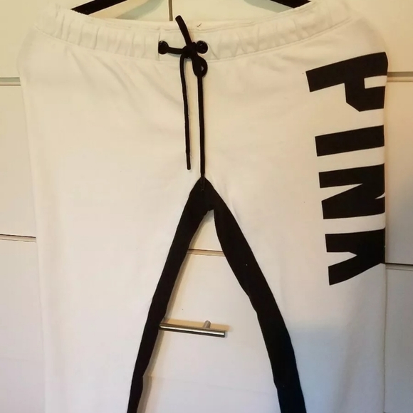 Pink Victoria Secret, Sweatsuit - Picture 2 of 7